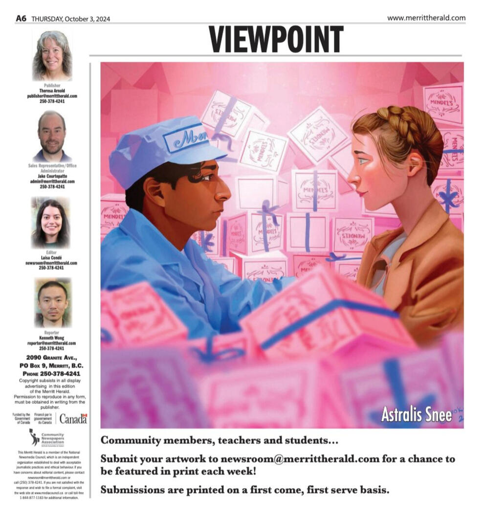 The Merritt Herald - October 3rd 2024